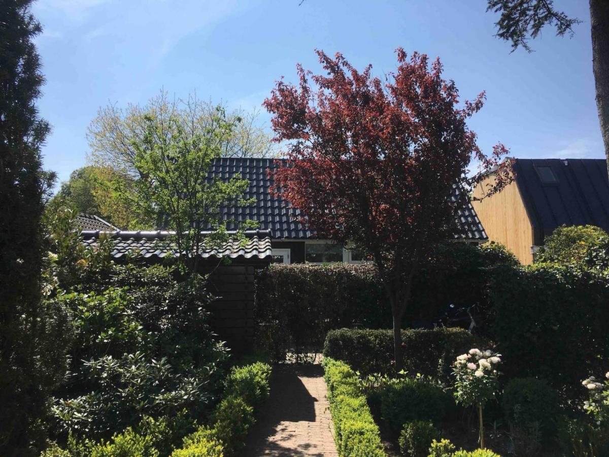 Appelbloesem Villa Bergen Kültér fotó