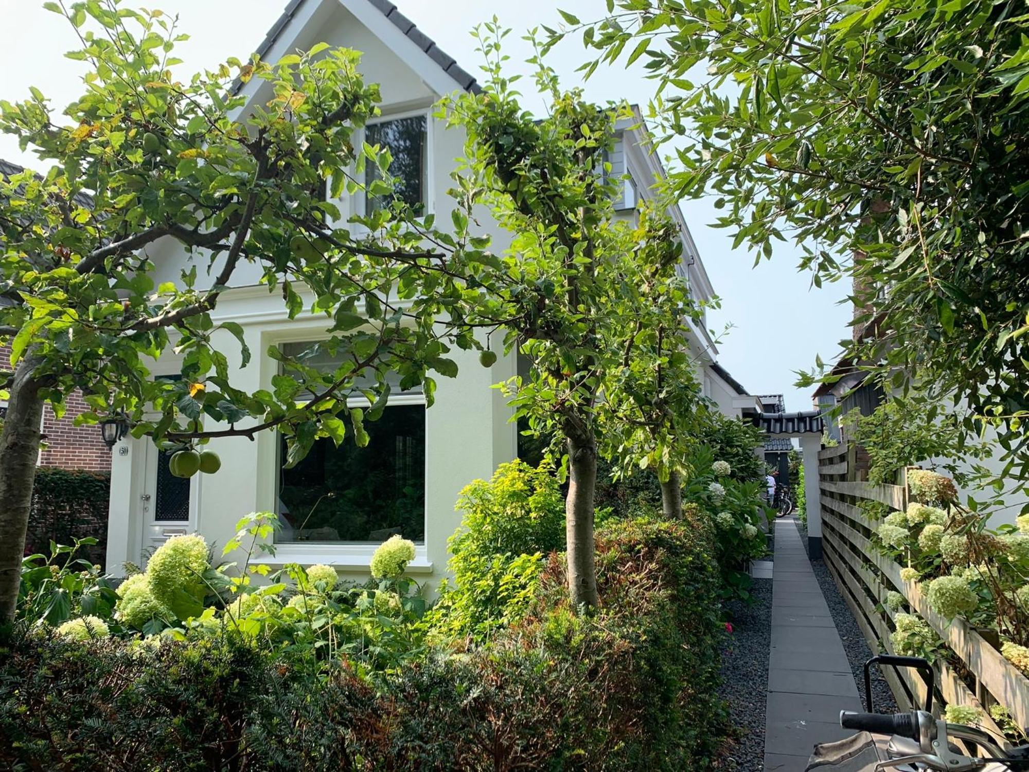 Appelbloesem Villa Bergen Kültér fotó